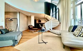 The Crown Penthouse Bahnhofstrasse